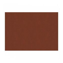 Подкладка сервировочная (плейсмет) рифленая, шоколад, 500 шт, бумага, Garcia de Pou