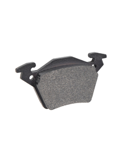 Колодки задние для Mercedes-Benz Vito (W638) (96-) (type Bosch) GANZ GIJ20117