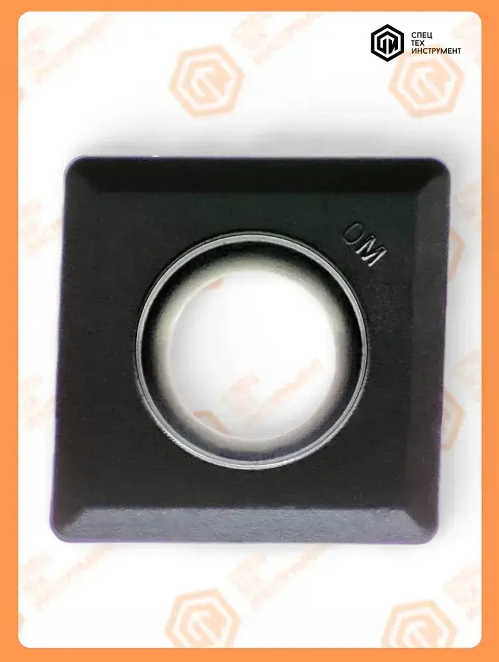 Пластина MPHT060304-DM JT4340 STI 5 штук СпецТехИнструмент