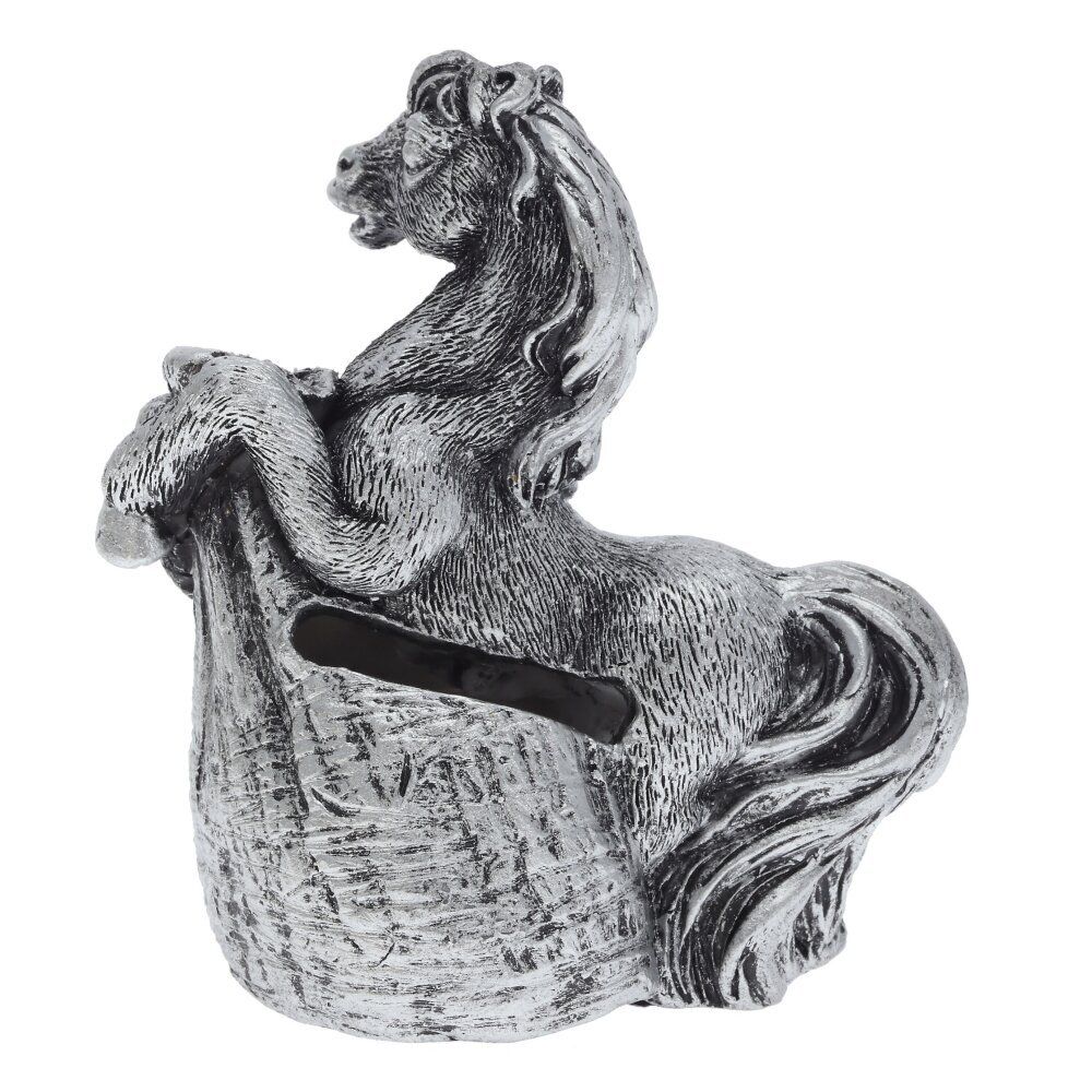 GAEM Копилка "Лошадь", L8 W6 H9,5 см, 4в.