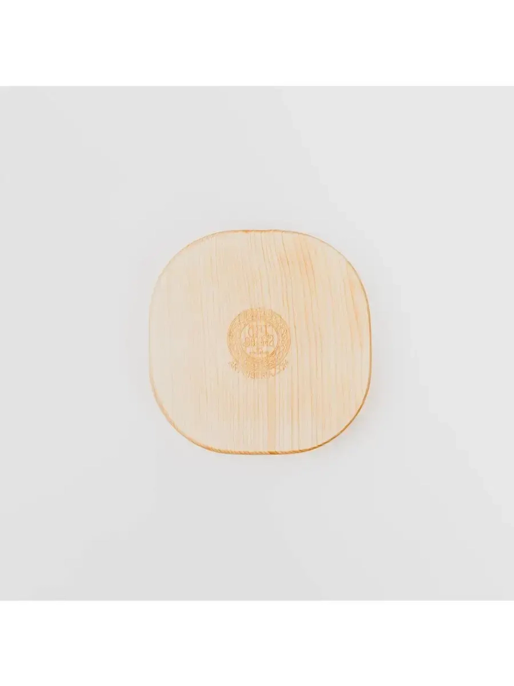 Менажница из Сибирского кедра