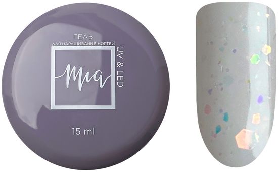 Моделирующий гель Moon gel MIA №1 15 мл.