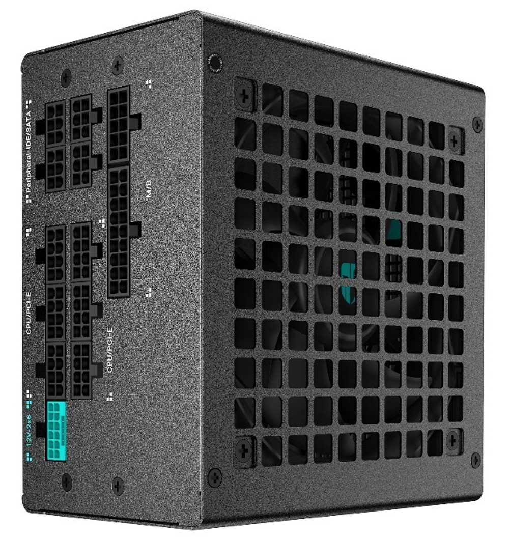 Блок питания ATX Deepcool GAMERSTORM PQ1000G