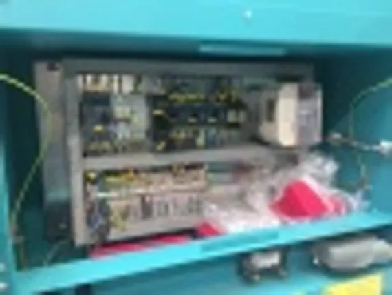 Установка для сварки прямолинейных швов серии WBKM, WICON