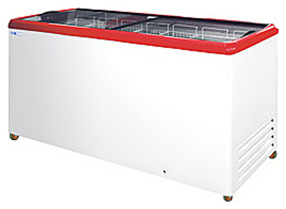 Ларь морозильный ITALFROST (CRYSPI) CF600F без корзин