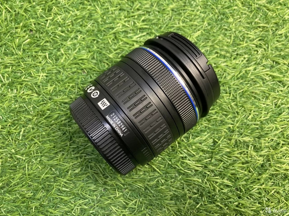 Olympus 14-42mm 1:3.5-5.6 ED