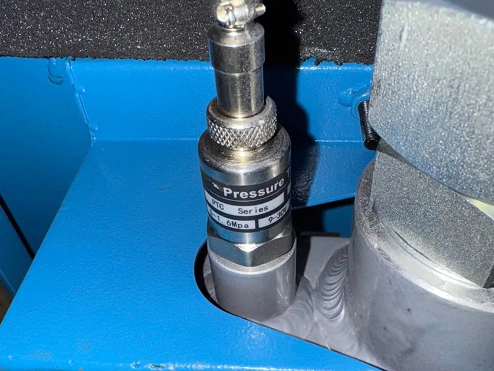 Винтовой компрессор ВедКом BK 37/10 PM