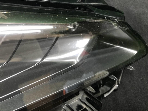 Стекло фары правое Lexus NX 1 (2017-2021)