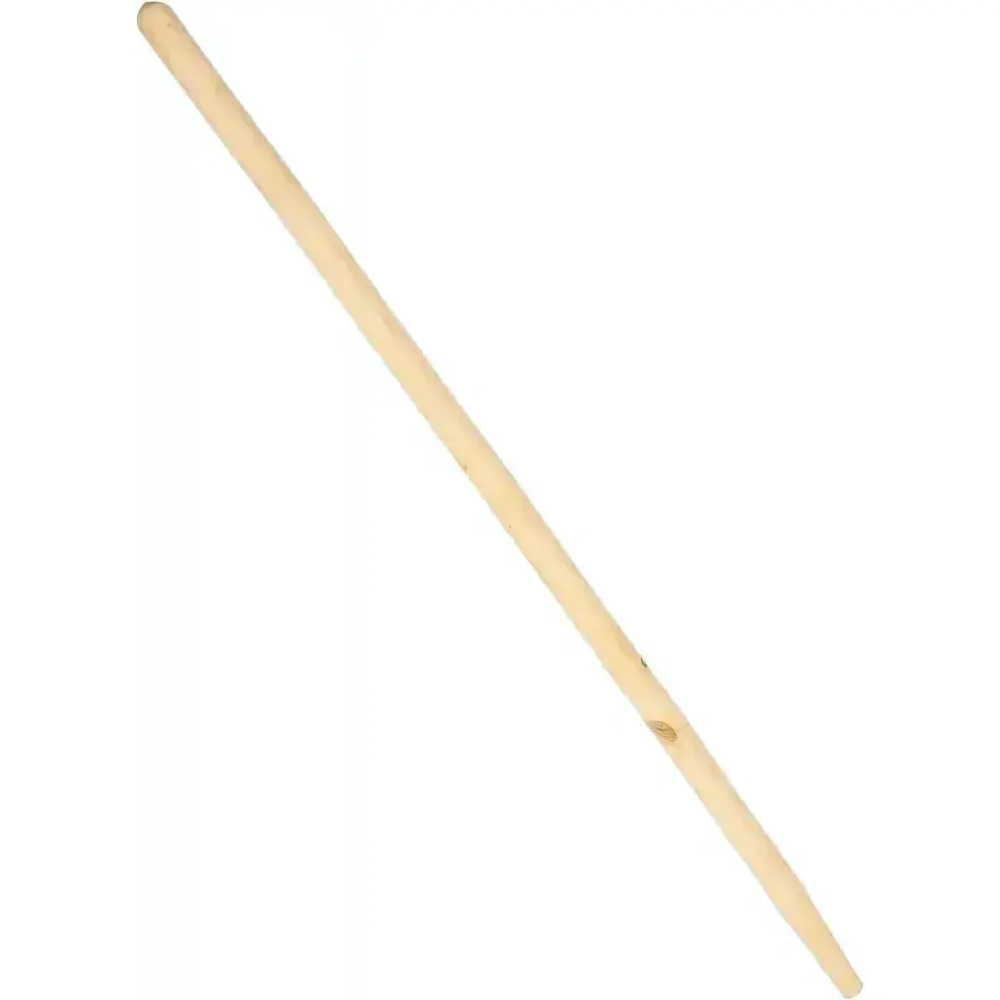 Черенок для лопаты Ф=40*1300 1-й сорт