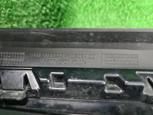 Бампер передний BMW X6 G06 (19-23) M-paket В сборе