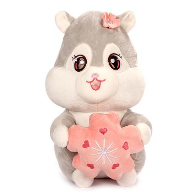 Хомяк 18x33x17см. (Hand)