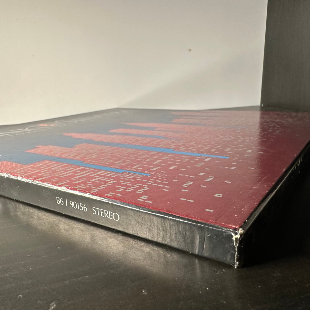 Frank Sinatra ‎– Don't Forget Tonight Tomorrow 6LP (Германия 1980г.)