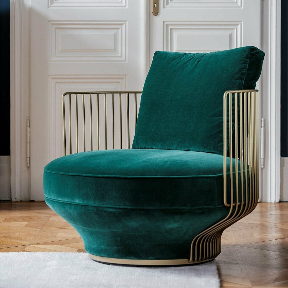 Кресло Wittmann Paradise Bird Armchair