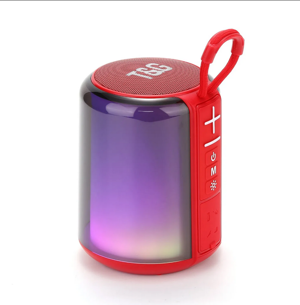 Беспроводная колонка TG-385 (5W/USB/FM) MultiColor