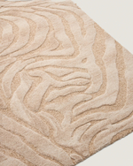 Ковер Tribet Zebra из жаккардовой шерсти160 x 230 см