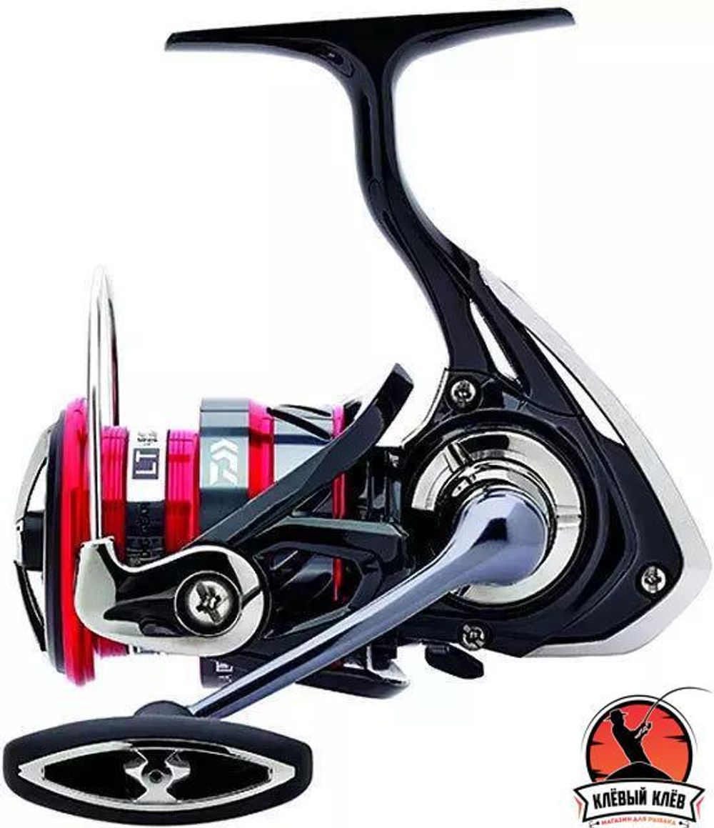 Спиннинговая катушка б/и технологии LT, модель  18NINJA LT4000-C