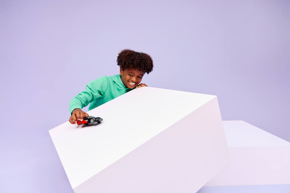 Конструктор LEGO City 60486 EV Supercar