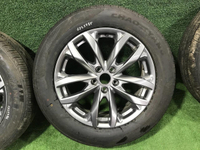 Диск Комплект дисков R18 Changan CS55PLUS (21-нв)