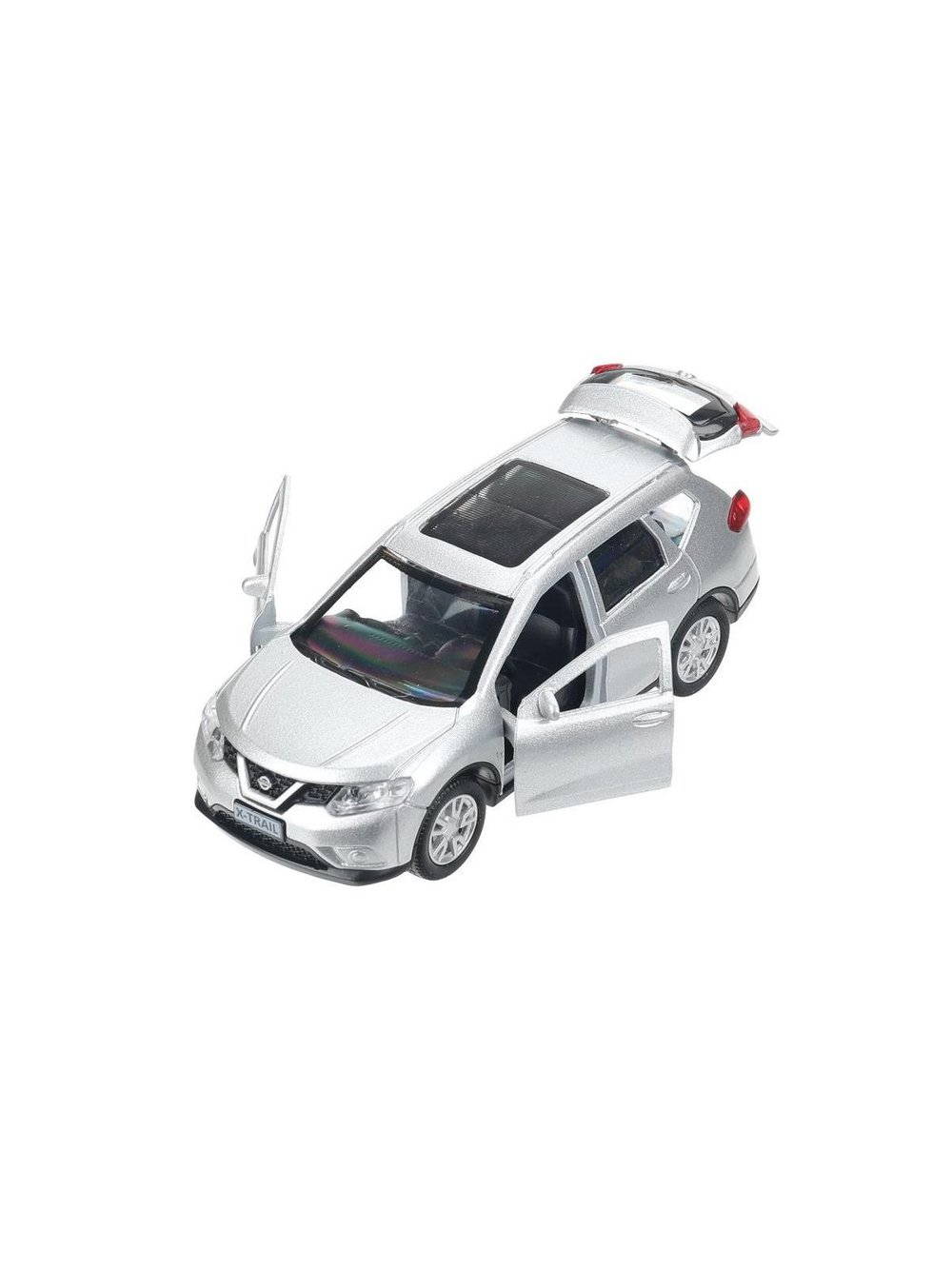 Машинка детская металлическая 12 см