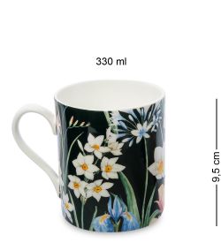 Pavone JK-255 Кружка «Ночной Палермо» (Notte a Palermo  )