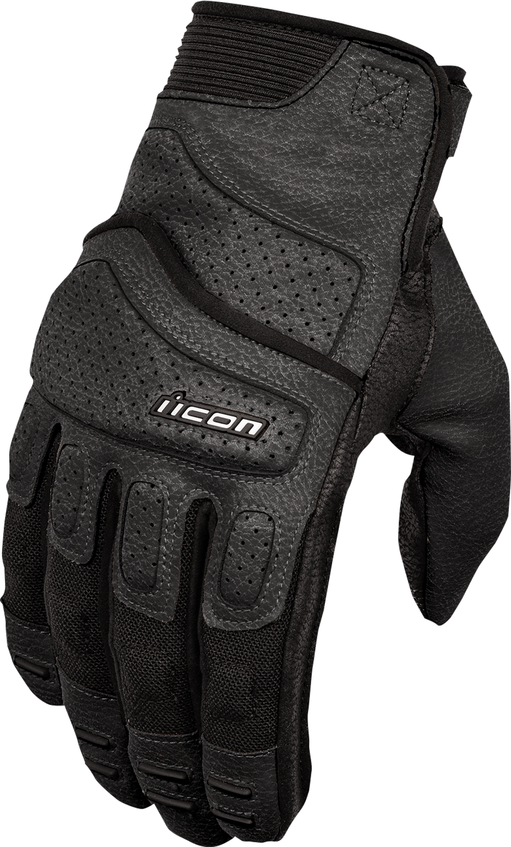 Перчатки ездовые ICON Superduty3 CE Gloves