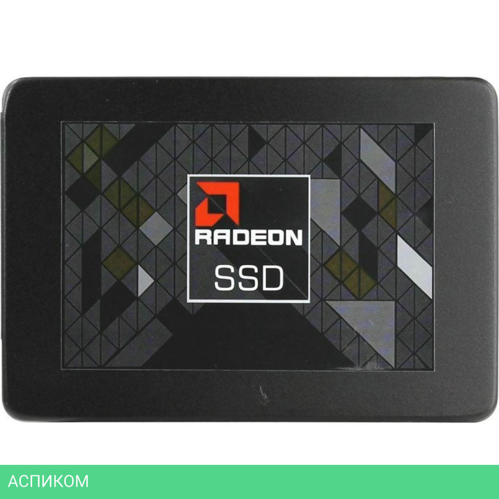 SSD диск AMD 240Gb R5SL240G