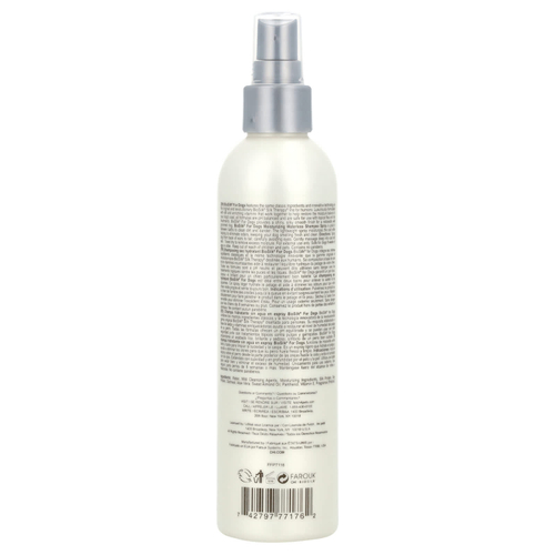 Biosilk, Silk Therapy, увлажняющий безводный шампунь-спрей для собак, 237 мл (8 жидк. унц.)