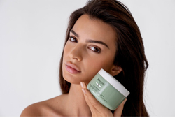 Kerastase Specifique Argile Équilibrante - минеральная очищающая глиняная маска для укрепления кожи головы и корней волос /   250  ml  / GTIN 3474636954681