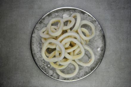 Кольца кальмара