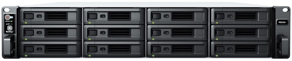 Сетевой накопитель  Synology RS2423RP+