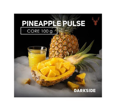 DarkSide Core "Pineapple Pulse" (Ананас) 100гр.