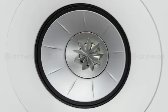 KEF R3 Meta White Gloss