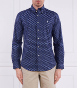 Рубашка POLO RALPH LAUREN - темно-синий(710906949)