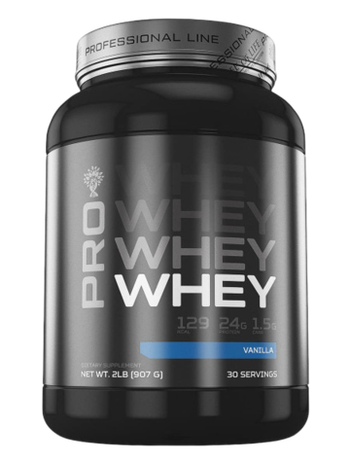 Tree of life PRO LINE Whey 907 g , Сывороточный Протеин