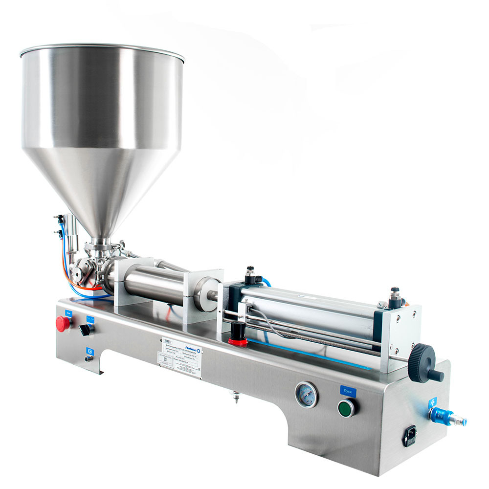 Дозатор поршневой G1WTD (5-100 мл. 1 гол., пастообразный) Foodatlas Pro