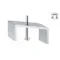 Кронштейн монтажный Arte Lamp TRACK ACCESSORIES A420005