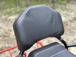 Снегоход IKUDZO HUNTER 650LK 23 EFI V2