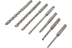 Набор буров Milwaukee Contractor SDS+ 7 шт