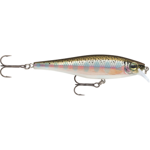 Воблер RAPALA BX Minnow 10 см, 12 г, цвет RT