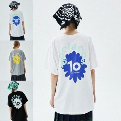 товары POCLANOS X MARDI UNISEX TSHIRT
