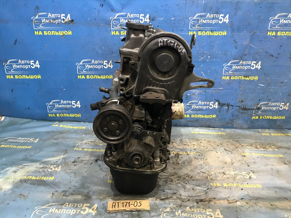 двигатель TOYOTA CARINA 1990