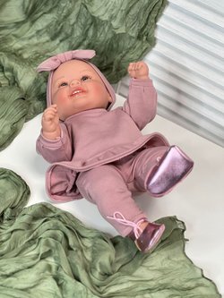 Кукла Manolo Dolls виниловая Diana 45см в пакете (8280)