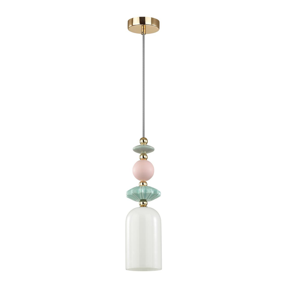 4861/1B ODL_EX Подвес E14 1*40Вт 220В IP20 CLASSIC