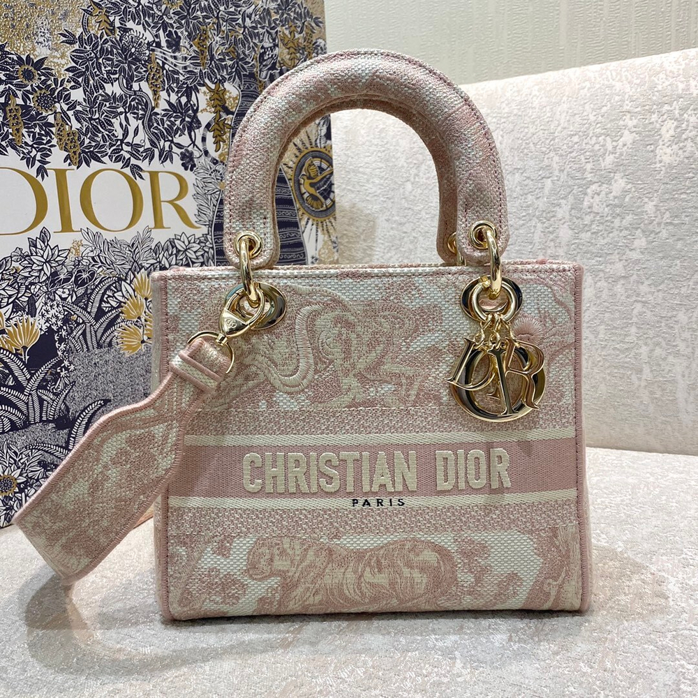 Christian Dior Lady Dior 24 cm