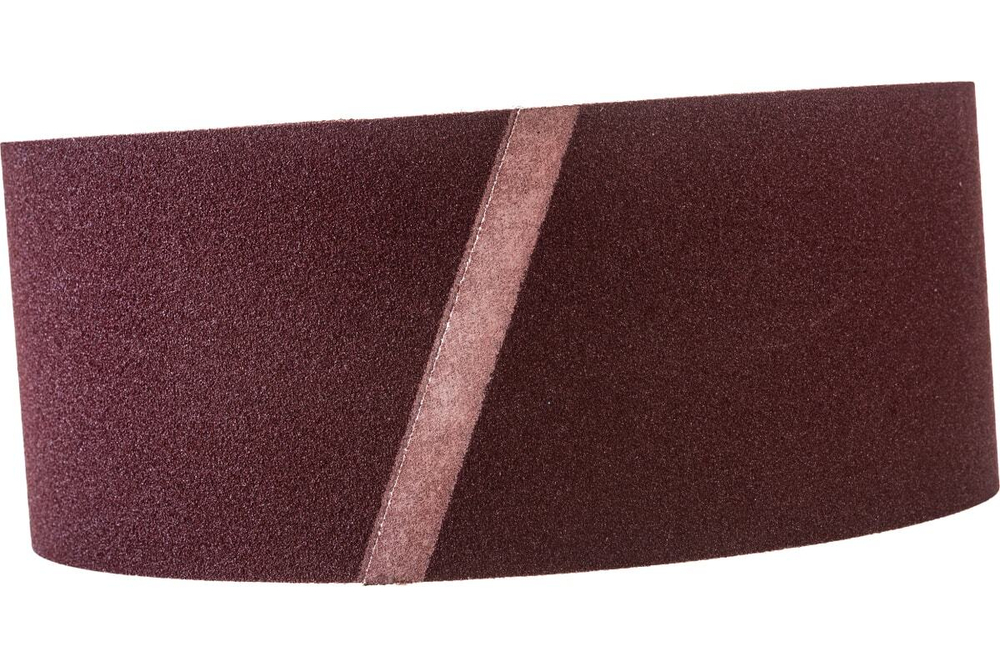 ЛЕНТА ШЛИФОВАЛЬНАЯ БАЗ БЕСКОНЕЧНАЯ 75Х457ММ 6Н(Р180)