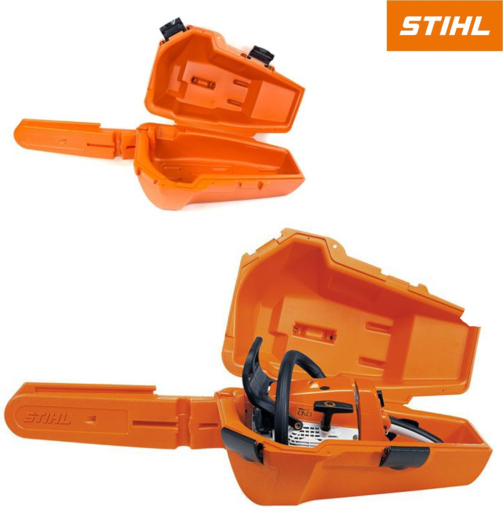 Кейс STIHL 00009004008 (длина шины до 450 мм) оранжевый