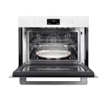 DeLonghi Электрический компактный духовой шкаф с функцией СВЧ DMO 44BB FLORENZIA