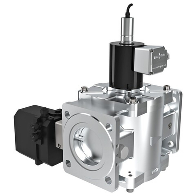 Клапан электромагнитный ВН4М-3КПЕ, алюминий, фл., ≈220 В, 50 Гц, У3.1