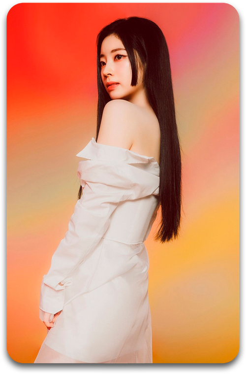 Карта #4253 / Dahyun (TWICE)