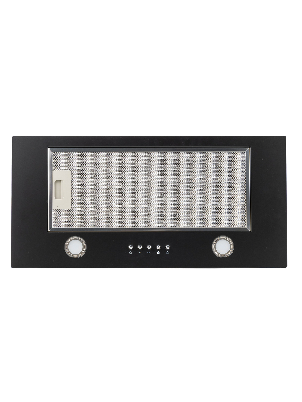 Вытяжка кухонная MACBI B-BOX 60 (BLACK) черный 1200 м3/ч